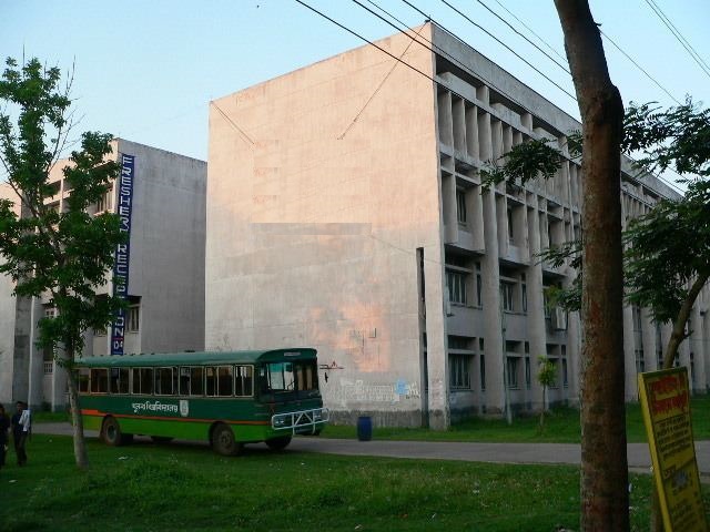 The Chronicles of ECE Discipline, Khulna University